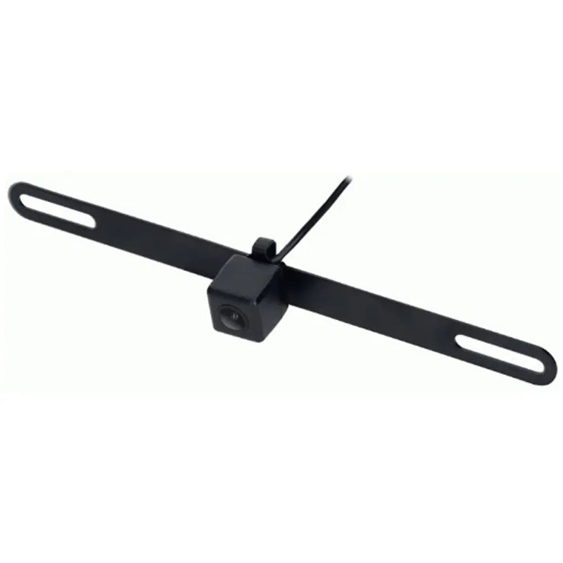 The Install Bay CC007 License Plate Camera 170° Viewing Angle Selectable Parking Lines The Install Bay
