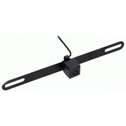 The Install Bay CC007 License Plate Camera 170° Viewing Angle Selectable Parking Lines The Install Bay