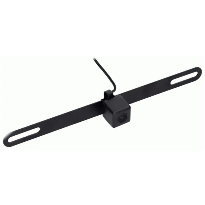 The Install Bay CC007 License Plate Camera 170° Viewing Angle Selectable Parking Lines The Install Bay