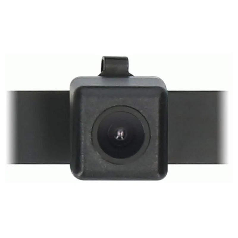 The Install Bay CC007 License Plate Camera 170° Viewing Angle Selectable Parking Lines The Install Bay