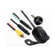 The Install Bay CC008 Bullet Camera 160°viewing Angle Selectable Parking Lines The Install Bay