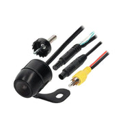 The Install Bay CC008 Bullet Camera 160°viewing Angle Selectable Parking Lines The Install Bay