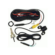 The Install Bay CC008 Bullet Camera 160°viewing Angle Selectable Parking Lines The Install Bay