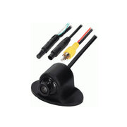 The Install Bay CC010 Adjustable Side Camera 160° Viewing Angle Parking Line Option The Install Bay