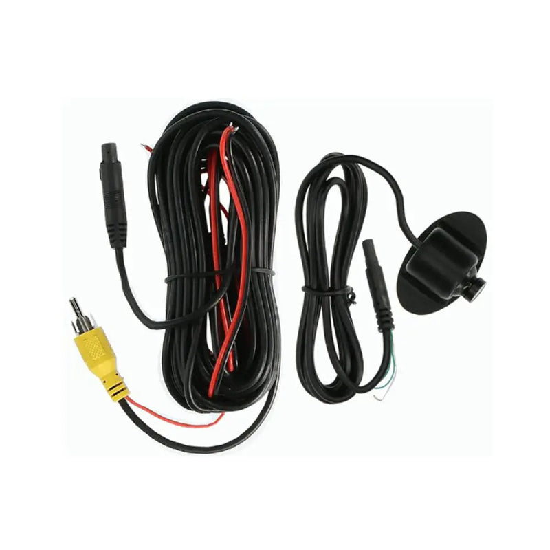 The Install Bay CC010 Adjustable Side Camera 160° Viewing Angle Parking Line Option The Install Bay