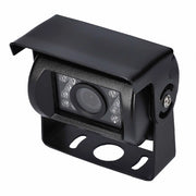 The Install Bay CC011 Commercial Black Camera 160° Viewing Angle with IR Lights The Install Bay