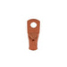 The Install Bay CUR2038 Copper 2/0 Gauge 1/4" Ring Terminal (5/pack) The Install Bay