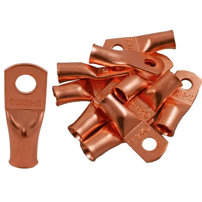 3240078 | Phoenix Contact Uninsulated Ring Terminal | RS 3240078 | Phoenix Contact Uninsulated Ring Terminal | RS