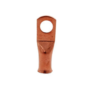 The Install Bay CUR414 4 Gauge Copper 1/4" Ring Terminal (25/pack) The Install Bay