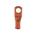 The Install Bay CUR414 4 Gauge Copper 1/4" Ring Terminal (25/pack) The Install Bay