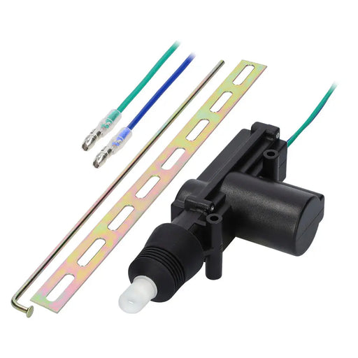The Install Bay DLA 2 Wire Car Power Door Lock Actuator (Each) The Install Bay