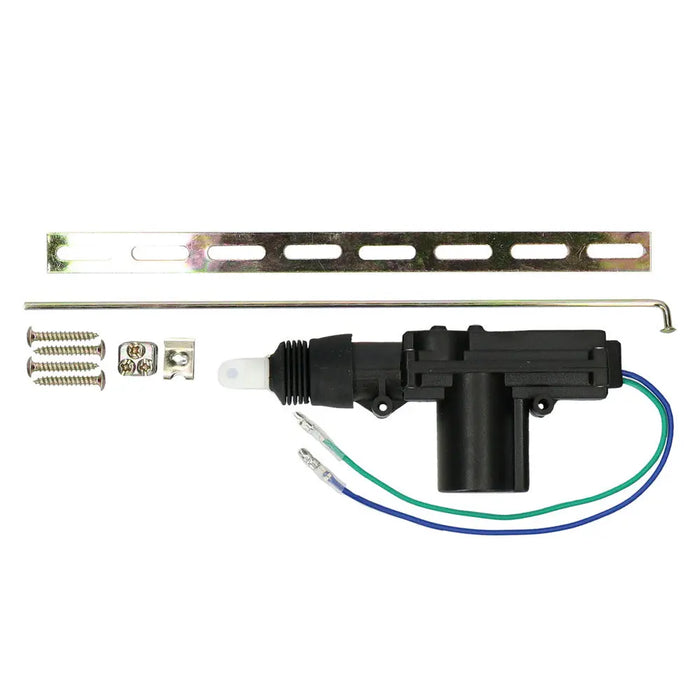 The Install Bay DLA 2 Wire Car Power Door Lock Actuator (Each) The Install Bay