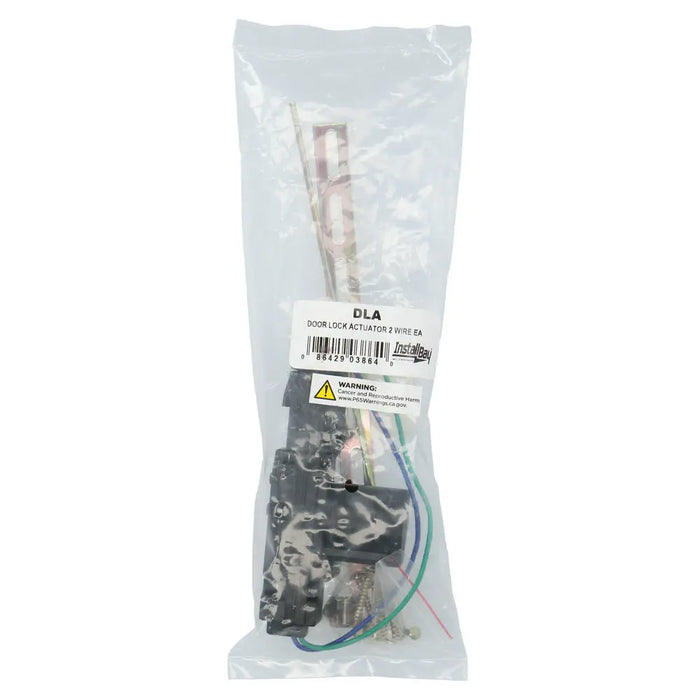 The Install Bay DLA 2 Wire Car Power Door Lock Actuator (Each) The Install Bay