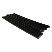 The Install Bay HMGS Black All Purpose Hot Melt 10" Glue Stick (8/pk) The Install Bay