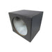 The Install Bay IB-P112S 12" Sealed  Poly Coat single Speaker Enclosure The Install Bay
