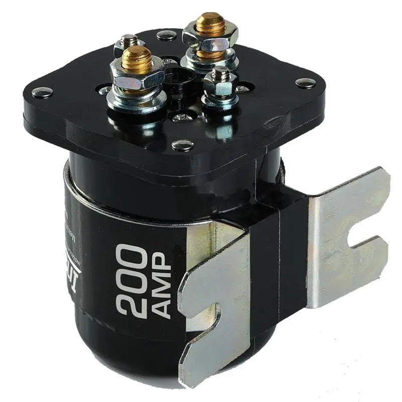 The Install Bay IB200 200 Amp High Current Relay Isolator The Install Bay