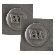 The Install Bay IBBAF60 6.5" Bass Reflex Acoustic Car Audio Speaker Baffles (pair) The Install Bay