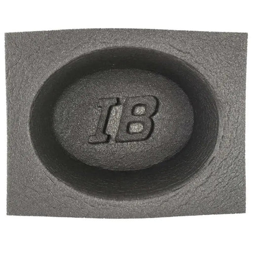The Install Bay IBBAF68 6"x8" inch Foam Car Audio Speaker Baffle (pair) The Install Bay