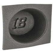The Install Bay IBBAF68 6"x8" inch Foam Car Audio Speaker Baffle (pair) The Install Bay