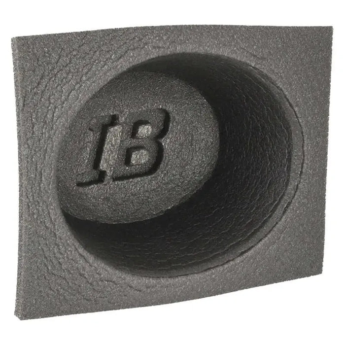 The Install Bay IBBAF69 6"x9" Inch Foam Car Audio Speaker Baffle(Pair) The Install Bay