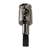 The Install Bay IBCPLR2 4 Gauge to 8 Gauge Nickel Plated Wire Reducer The Install Bay