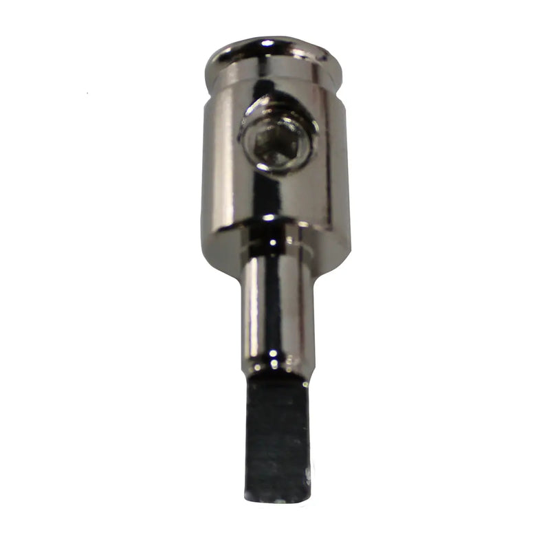 The Install Bay IBCPLR2 4 Gauge to 8 Gauge Nickel Plated Wire Reducer The Install Bay