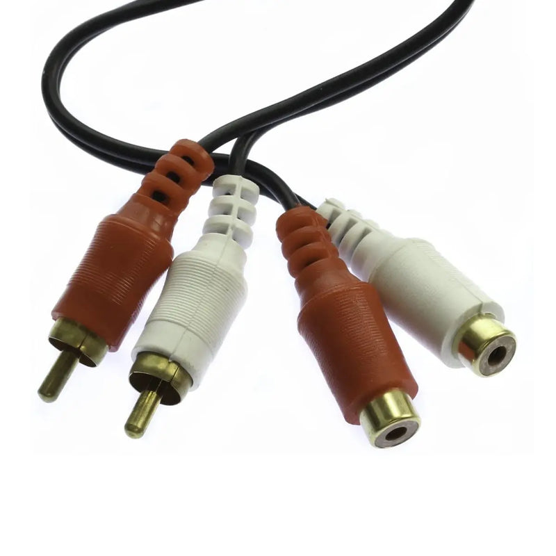 The Install Bay IBGLI Ground Loop Isolator 15 Amp Signal Noise Elimination The Install Bay