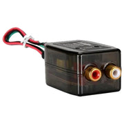 The Install Bay IBLOC01 Stereo 40W Adjustable Level Converter Hi-Low The Install Bay