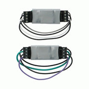 The Install Bay IBLR2-20 20 Ohm Load Resistor for Dodge/Chrysler/Jeep/RAM/Fiat Pair The Install Bay