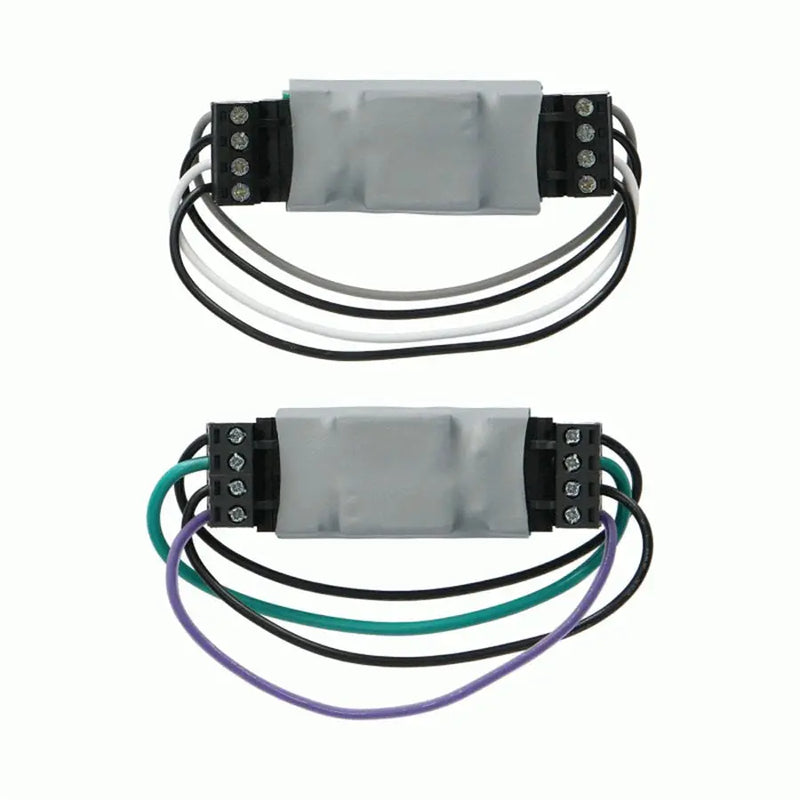 The Install Bay IBLR2-20 20 Ohm Load Resistor for Dodge/Chrysler/Jeep/RAM/Fiat Pair The Install Bay