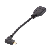 The Install Bay IBR118 6" HDMI to Male Micro HDMI Adapter The Install Bay