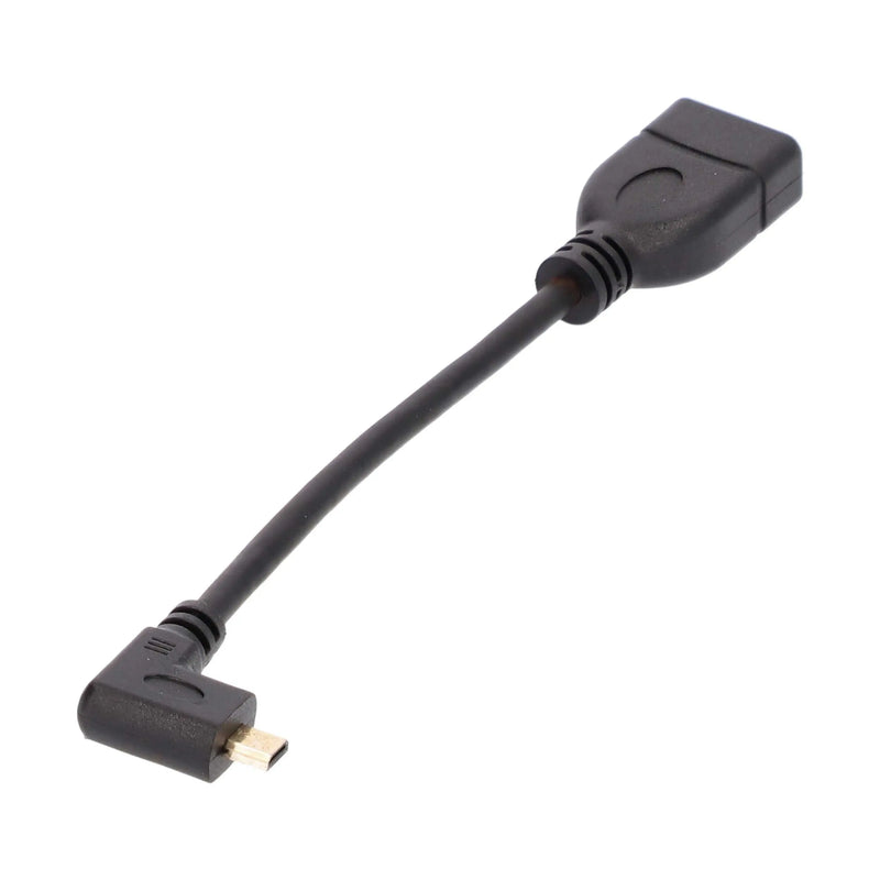 The Install Bay IBR118 6" HDMI to Male Micro HDMI Adapter The Install Bay