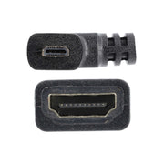 The Install Bay IBR118 6" HDMI to Male Micro HDMI Adapter The Install Bay