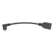 The Install Bay IBR118 6" HDMI to Male Micro HDMI Adapter The Install Bay