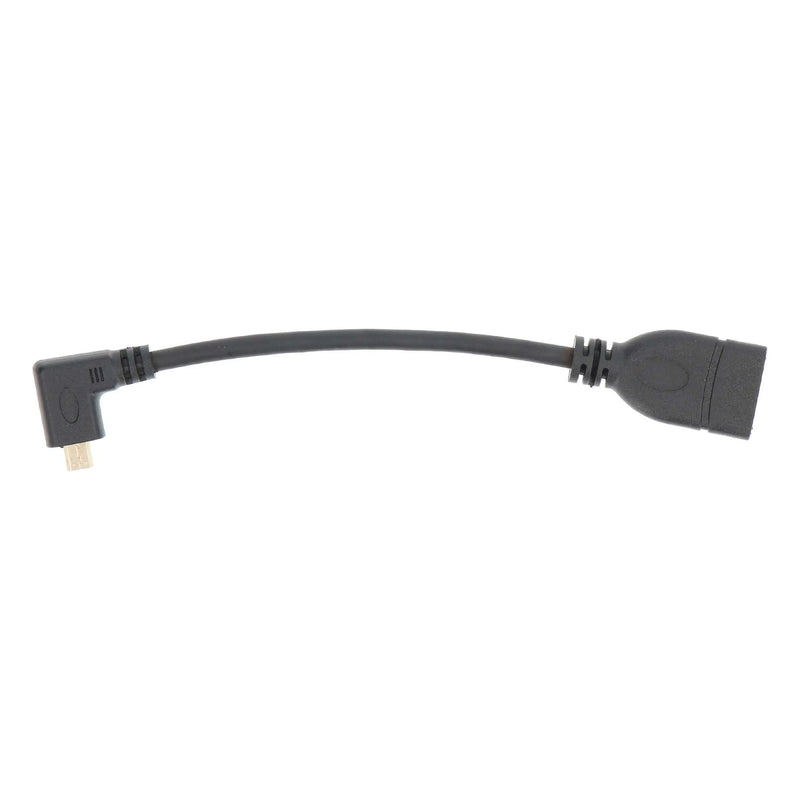 The Install Bay IBR118 6" HDMI to Male Micro HDMI Adapter The Install Bay