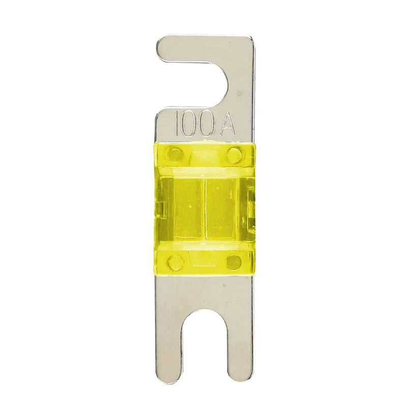 The Install Bay MANL100-10 100 Amp Mini ANL Fuse Pack of 10 The Install Bay