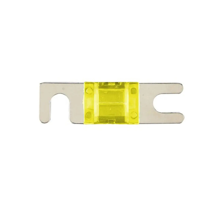 The Install Bay MANL100-10 100 Amp Mini ANL Fuse Pack of 10 The Install Bay