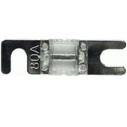 The Install Bay MANL80-10 Mini ANL 80 AMP Fuse - Package of 10 The Install Bay