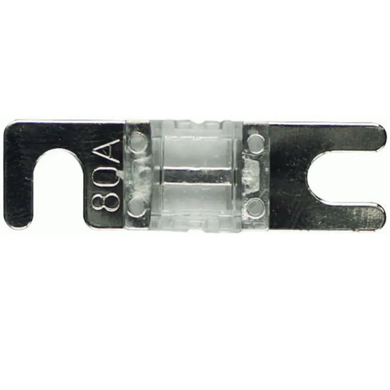 The Install Bay MANL80-10 Mini ANL 80 AMP Fuse - Package of 10 The Install Bay
