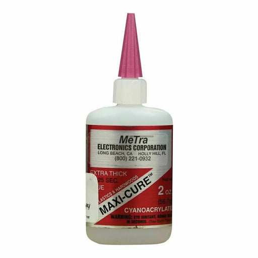 The Install Bay MAXI-CURE2 Glue for Fiberglass, Hardwood, Metal & Rubber The Install Bay