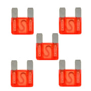 The Install Bay MAXIHDH Heavy Duty Maxi Fuse Holder with 5 Pieces 20-100 Amp MAXI Fuses The Wires Zone