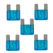 The Install Bay MAXIHDH Heavy Duty Maxi Fuse Holder with 5 Pieces 20-100 Amp MAXI Fuses The Wires Zone