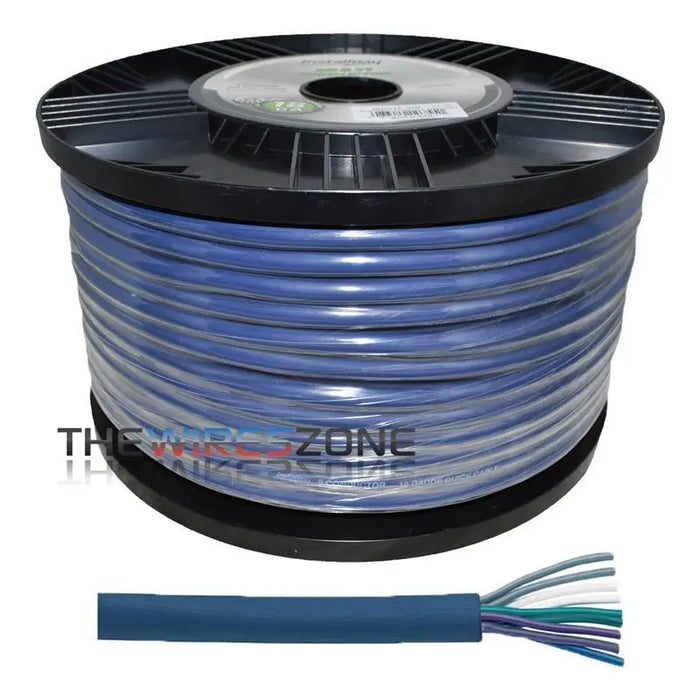 The Install Bay MC918-250 Multi-Conductor 18 Gauge 250 Feet Cable The Install Bay