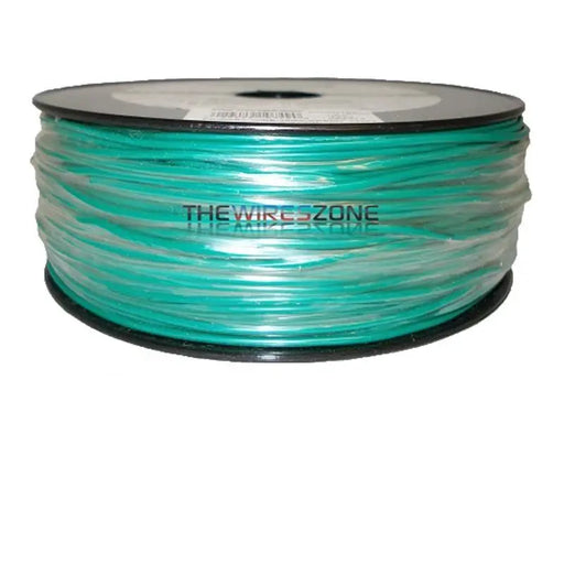 The Install Bay PWGN18500 Green 18 Gauge 500 Feet Coil Stranded Primary Wire The Install Bay