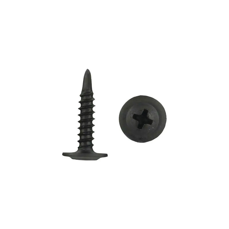 The Install Bay PWHT834 Phillips Wafer Head Tek Screw #8 x 3/4 Inch Box of 500 The Install Bay