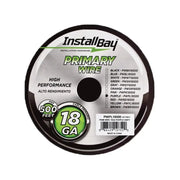 The Install Bay PWPL18500 Purple 18 Gauge 500 Feet Coil Stranded Primary Wire The Install Bay