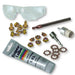 The Install Bay PZGGRKT Professional High Current Grounding Kit (50 Grounds) The Install Bay