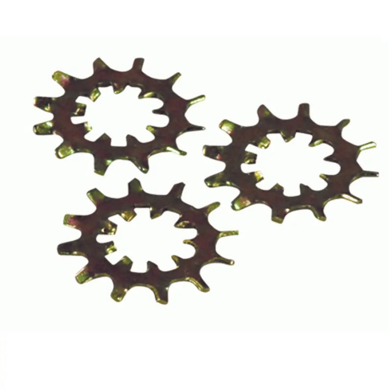 The Install Bay PZGLWS Internal/External Anodized Lock Washers 5/16in Pack of 5 The Install Bay