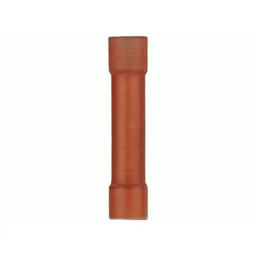 The Install Bay RNBC-1 Red Nylon Butt Connector 22-18 Gauge(1000/pack) The Install Bay