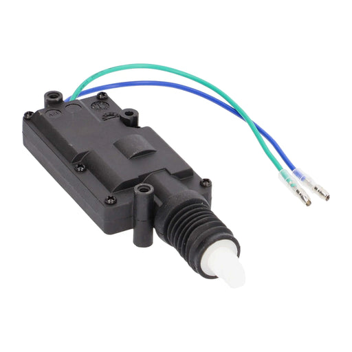 The Install Bay SL-DLA 5” Long 5/8” Thick Slim cable Door Lock Actuator 2 Wire The Install Bay